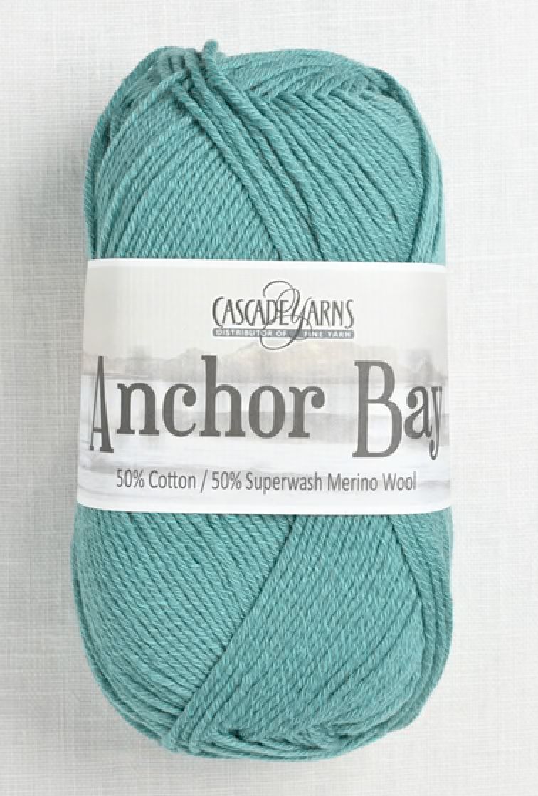 Anchor Bay, Dusky Aqua