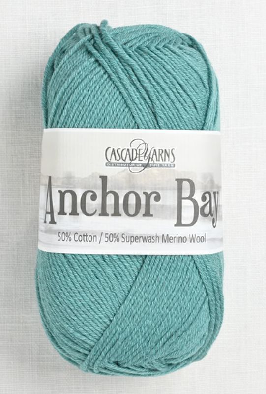 Anchor Bay, Dusky Aqua