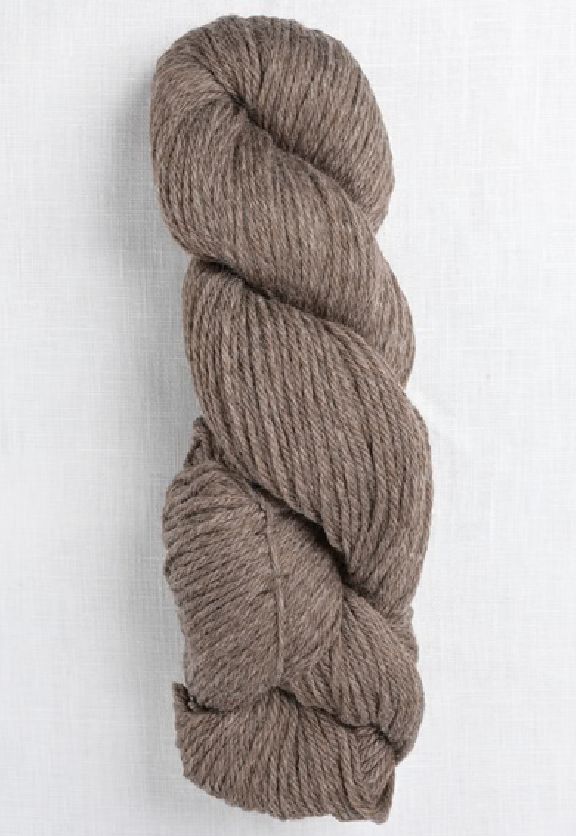 Cascade 220, Walnut Heather