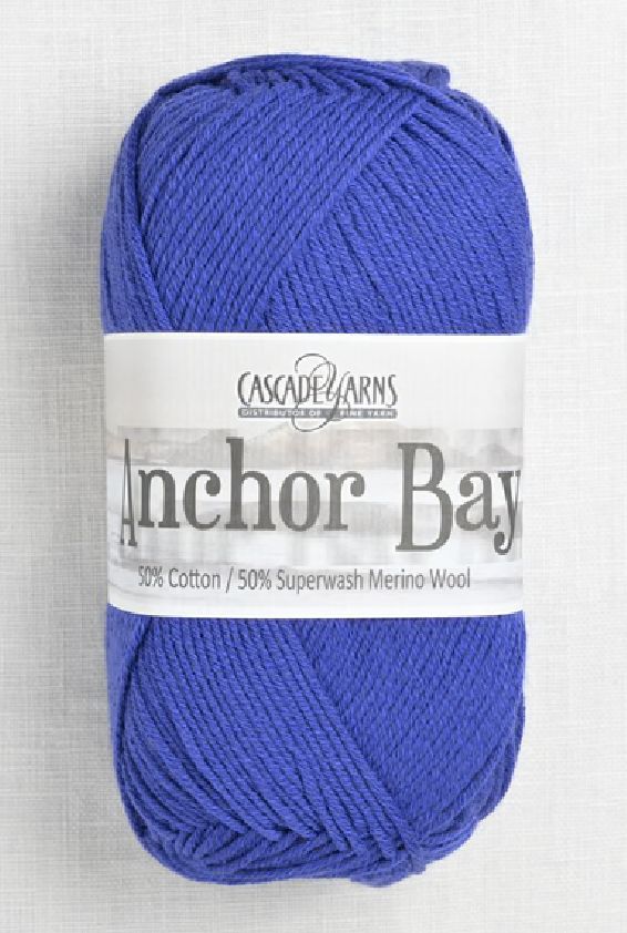 Anchor Bay, Royal Blue