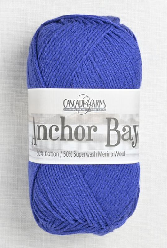 Anchor Bay, Royal Blue