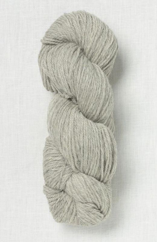 Woolpaka, Natural Silver