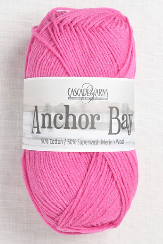 Anchor Bay, Ibis Rose
