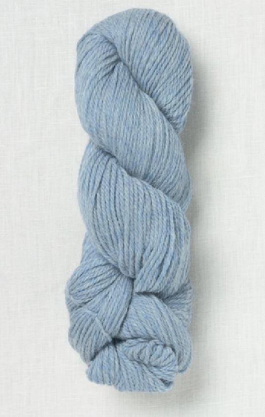 Woolpaka, Faded Denim Heather