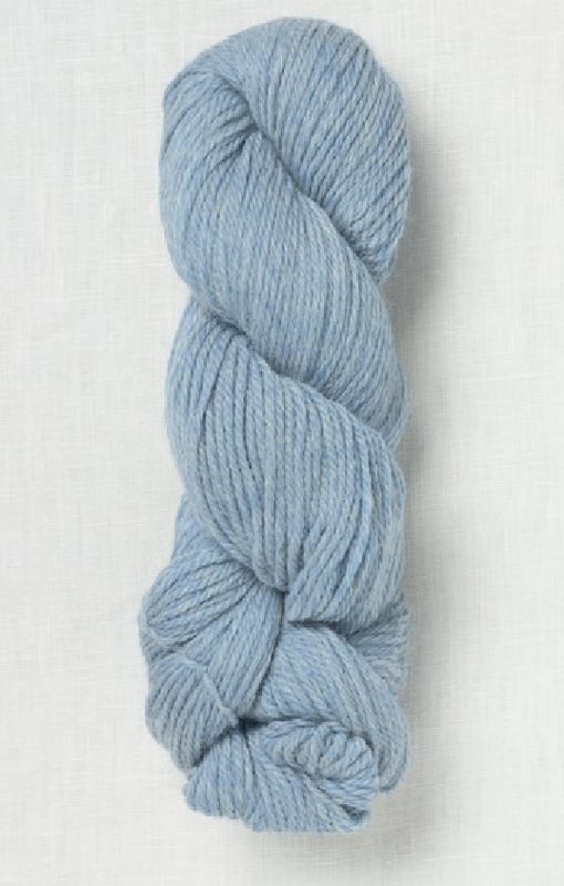Woolpaka, Faded Denim Heather