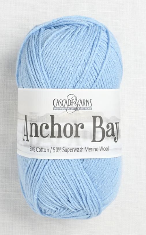 Anchor Bay, Blue Blue