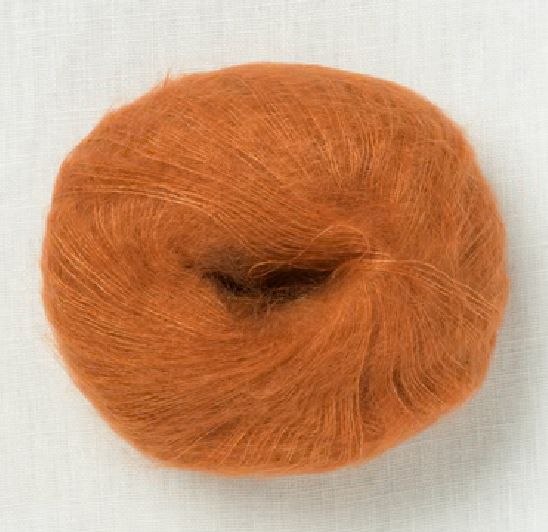 Tynn Silk Mohair, 2745, Cognac