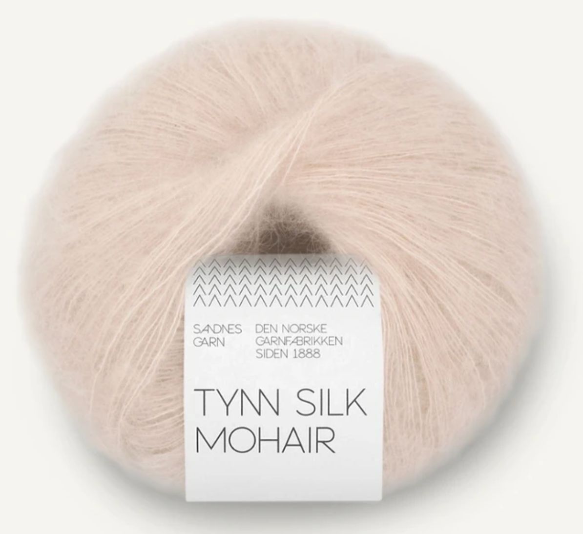 Tynn Silk Mohair, 1015, Morning Mist