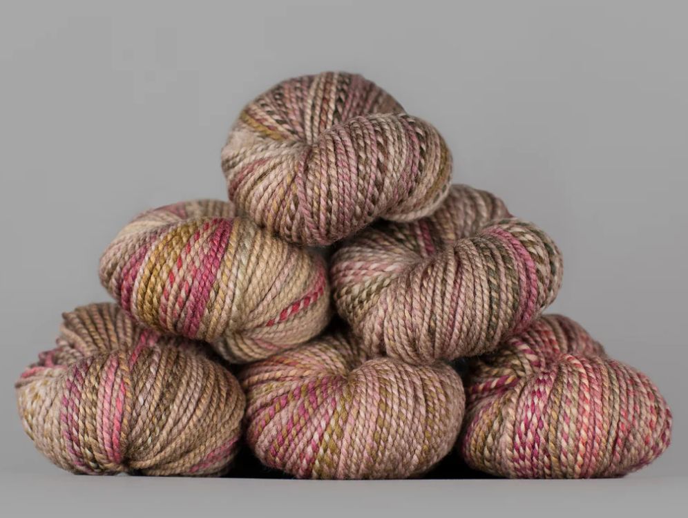 Dyed in the Wool,  Tender Thoughts