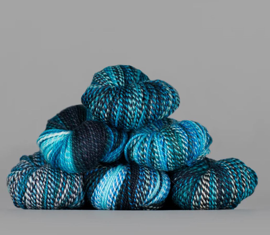 Dyed in the Wool, Open Water