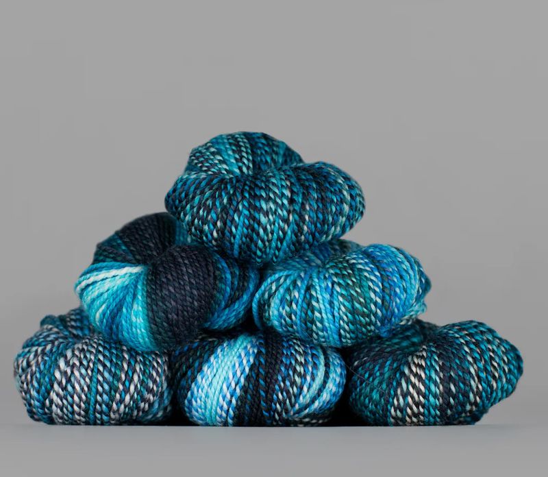 Dyed in the Wool, Open Water