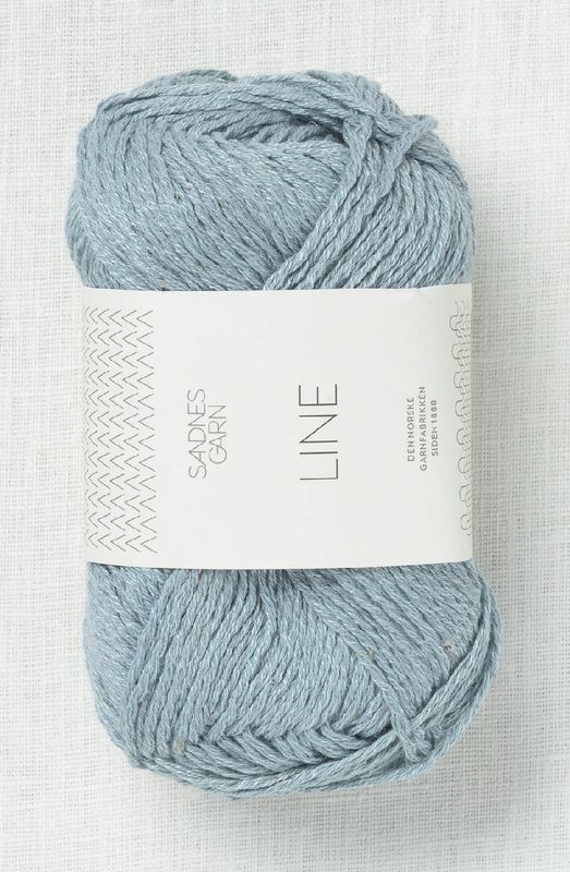 Line, 6531, Ice Blue