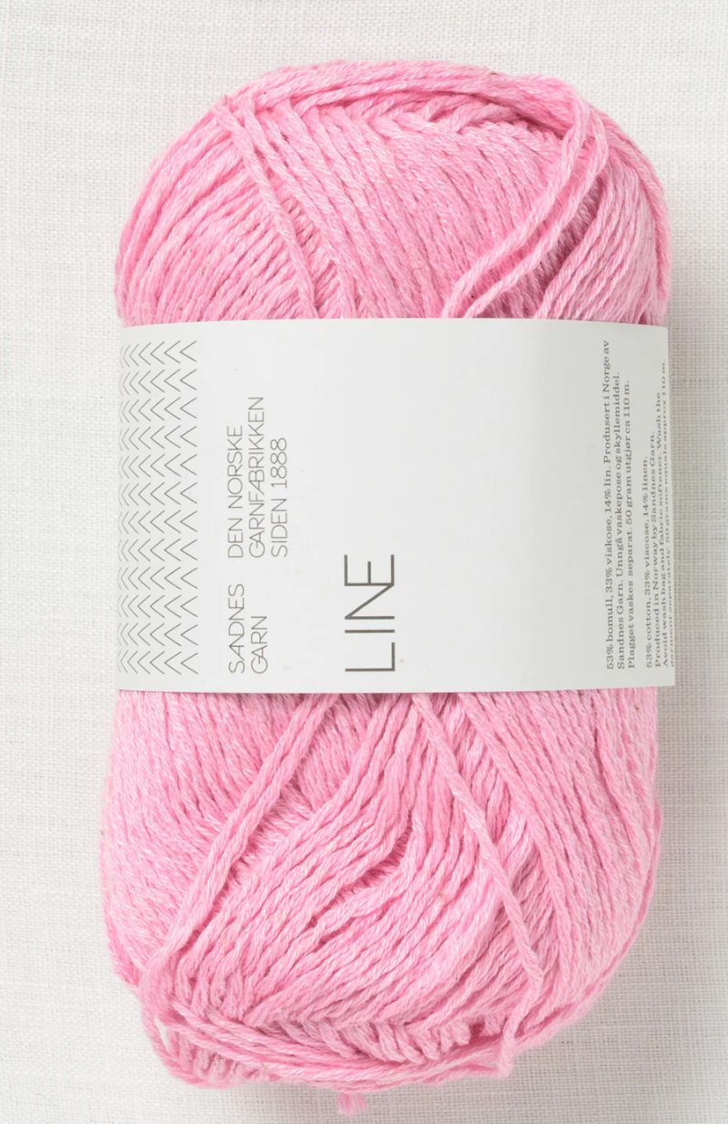 Line, 4813, Pink Lilac