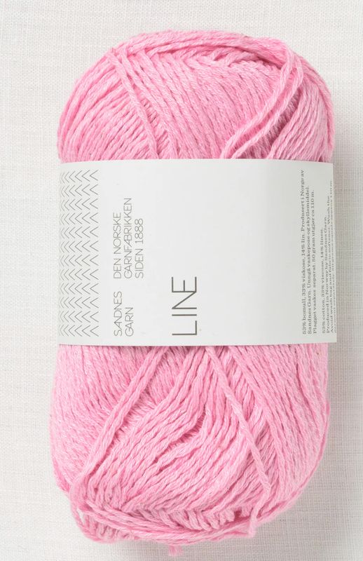 Line, 4813, Pink Lilac