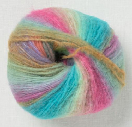 Fairy Floss 2004, Daydream