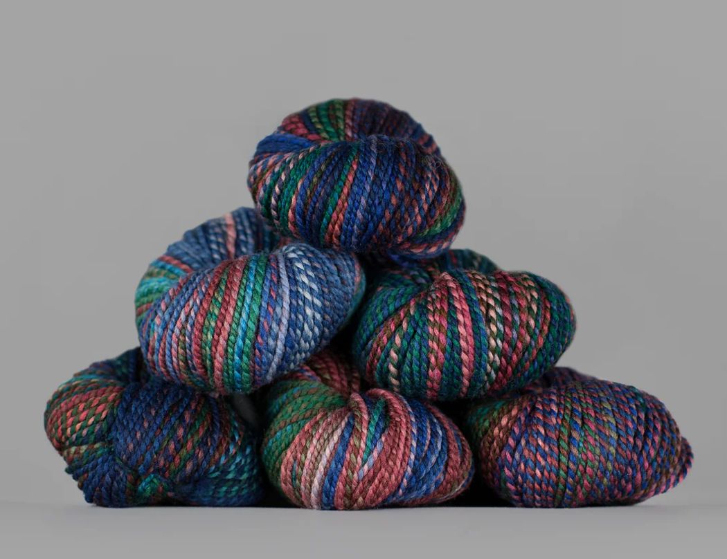 Dyed in the Wool,  Fine Line