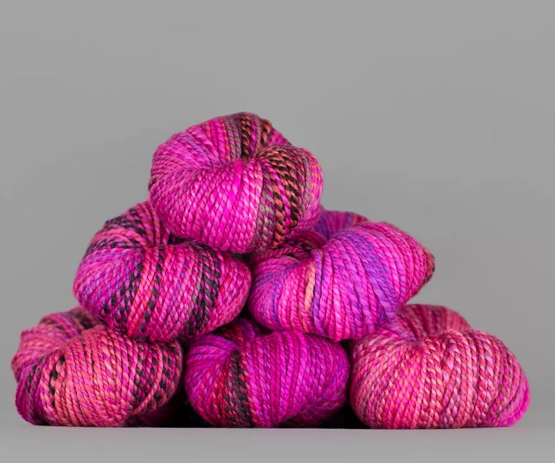 Dyed in the Wool, Always Yours