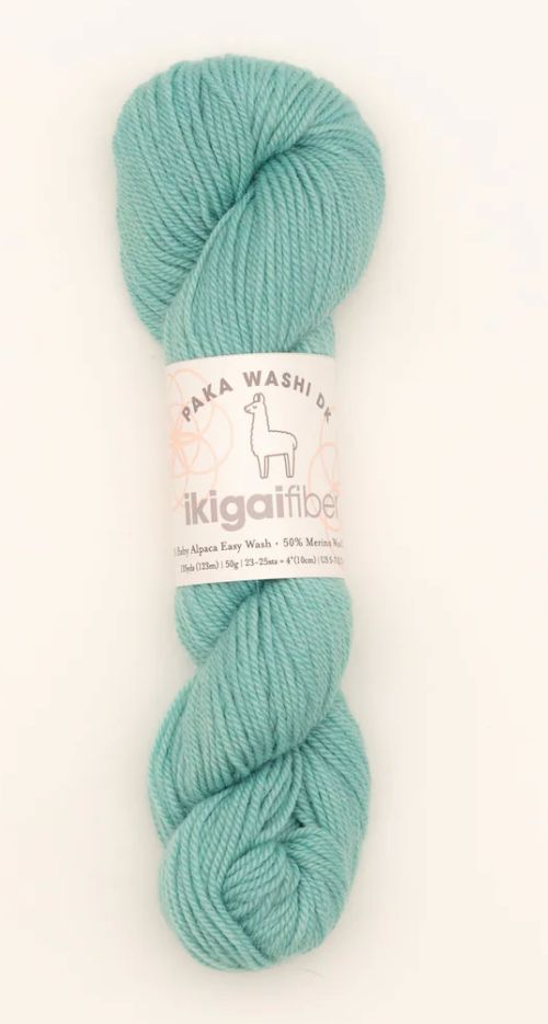 Paka Washi, Pacific