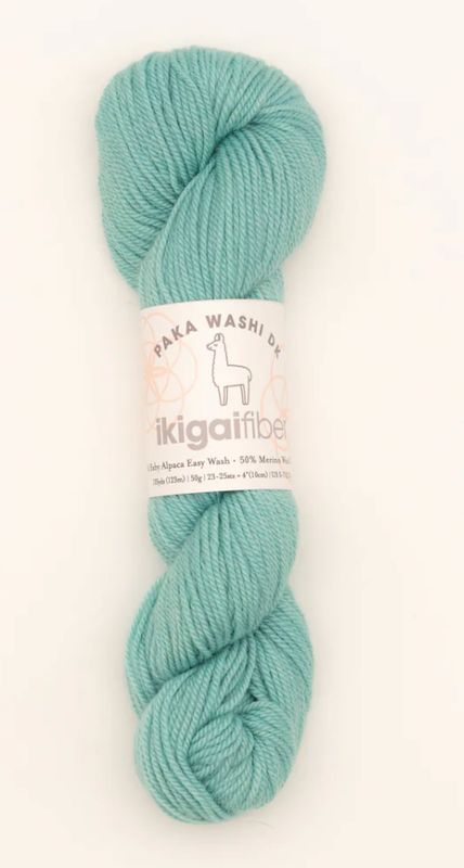 Paka Washi, Pacific