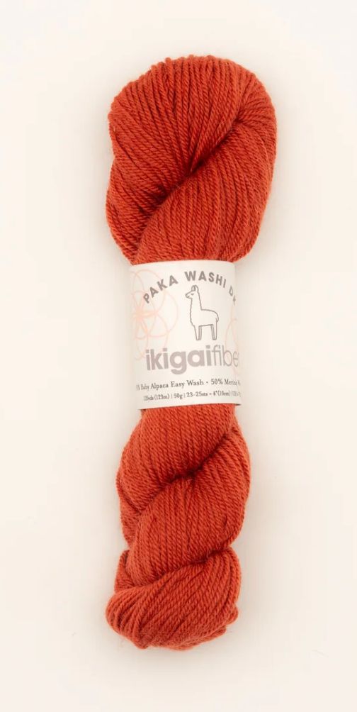 Paka Washi, Brick