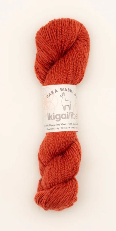 Paka Washi, Brick