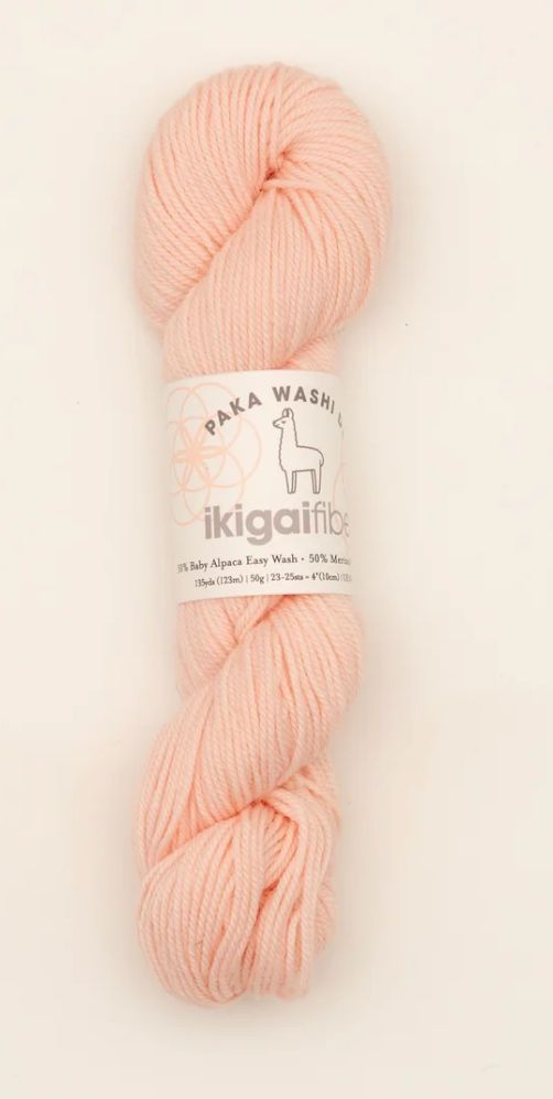 Paka Washi, Blossom