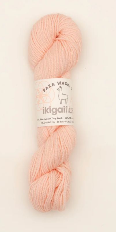 Paka Washi, Blossom