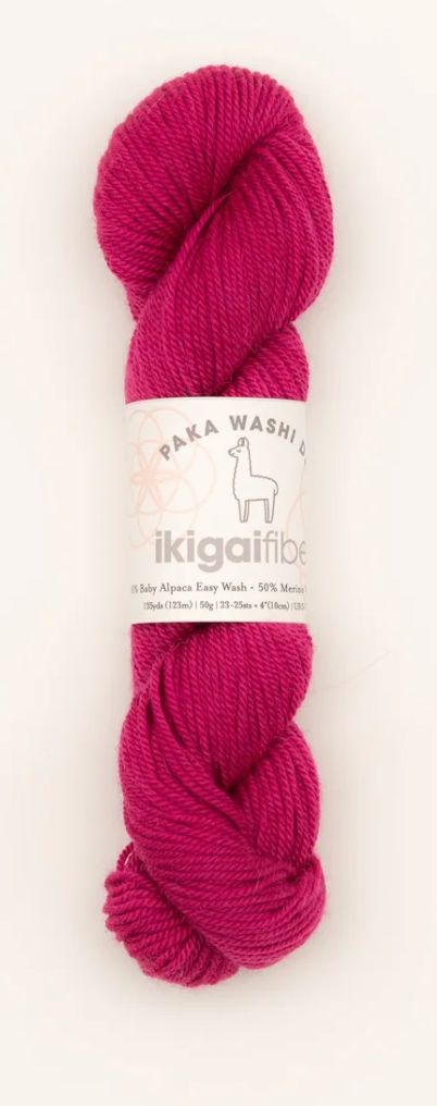 Paka Washi, Mulberry
