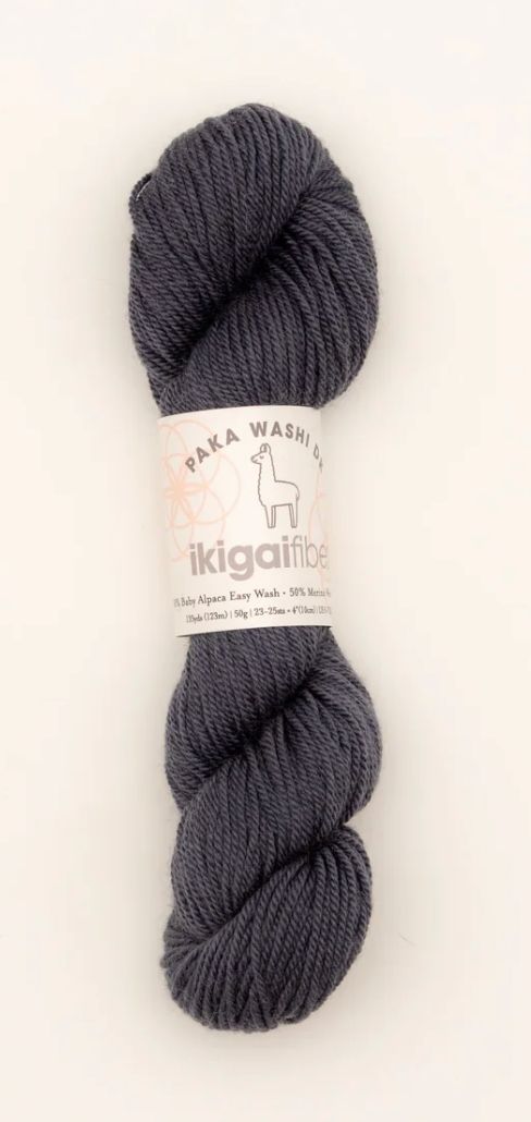 Paka Washi, Smudge