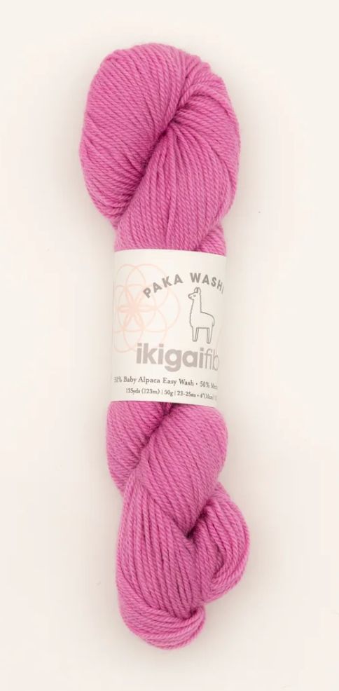 Paka Washi, Orchid