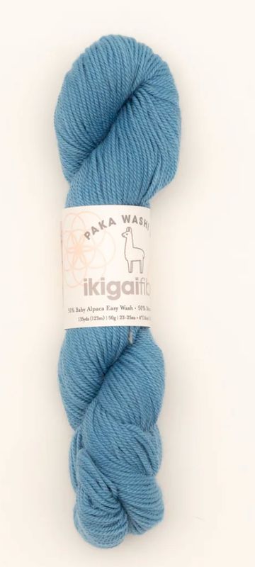 Paka Washi, Chambray
