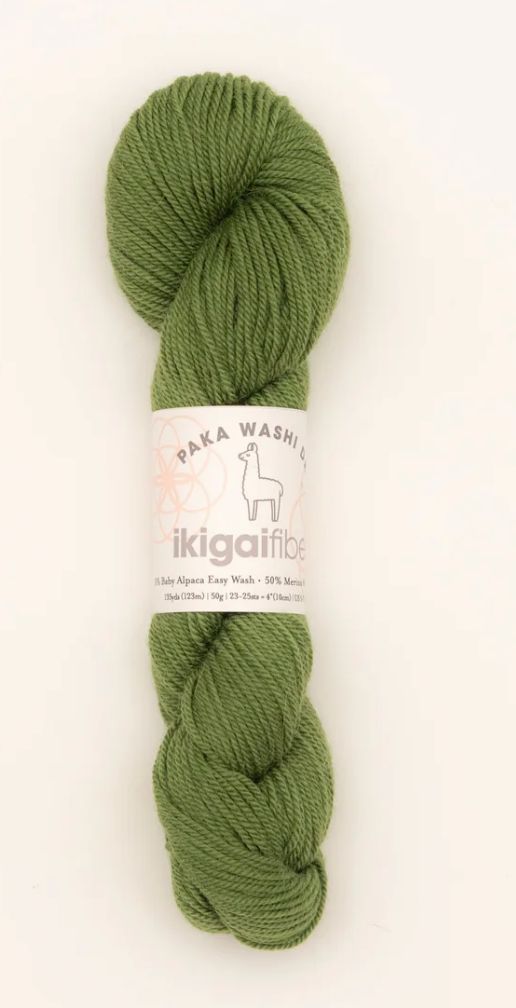 Paka Washi, Verdant