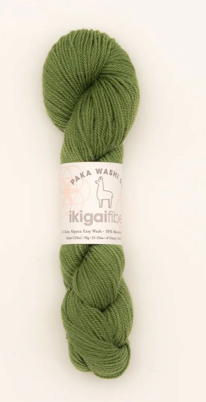 Paka Washi, Verdant