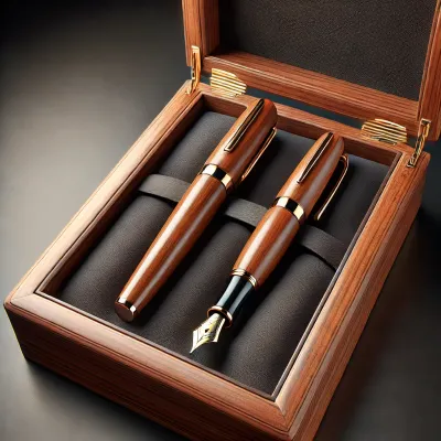 Fountain Pen and Rollerball Sets