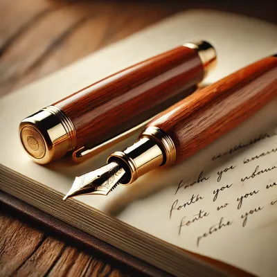 Fountain Pens