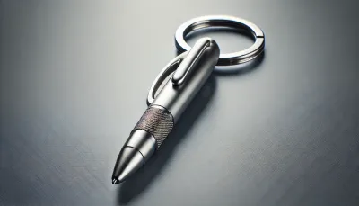 Key Ring Pens