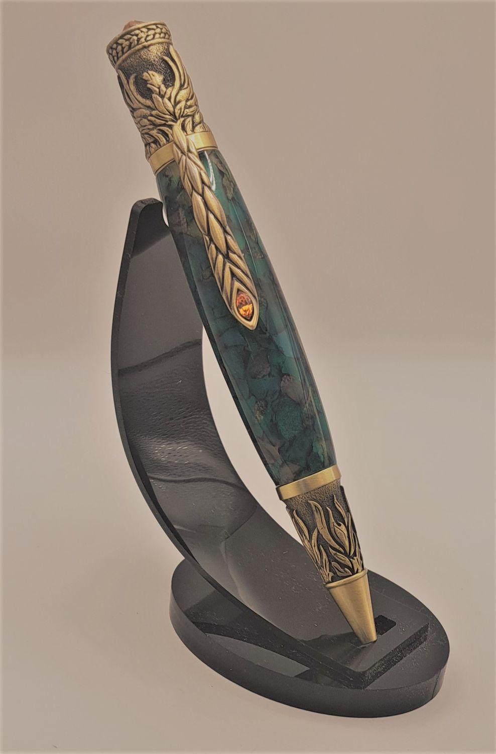 Phoenix Rising Twist Pen