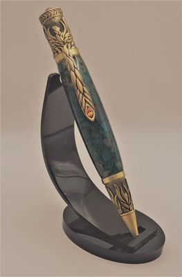Phoenix Rising Twist Pen Phoenix Rising Twist Pen