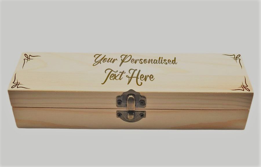Pine Pen Box Pine Pen Box