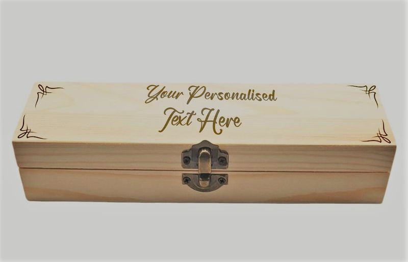 Pine Pen Box