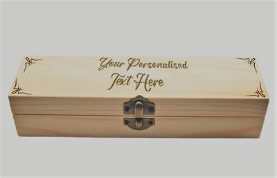Pine Pen Box Pine Pen Box