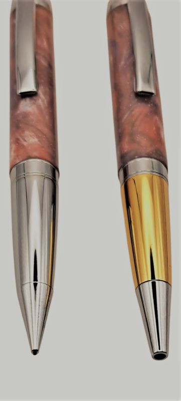 Ayres Rollerball and Pencil Set