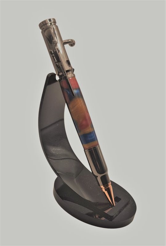 Bolt Action Pen
