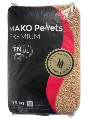 Mako pellets zak 15kg