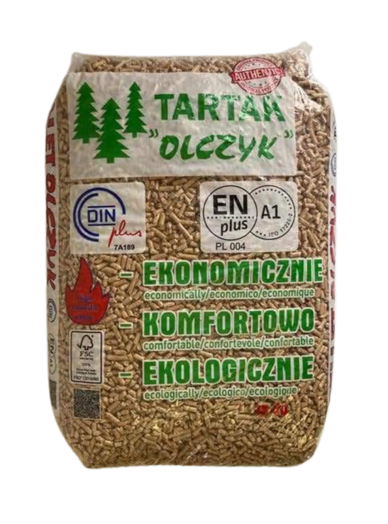 Tartak Olczyk zak 15kg