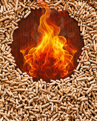 Houtpellets