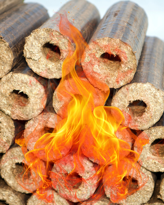 Haardhout &amp; briketten