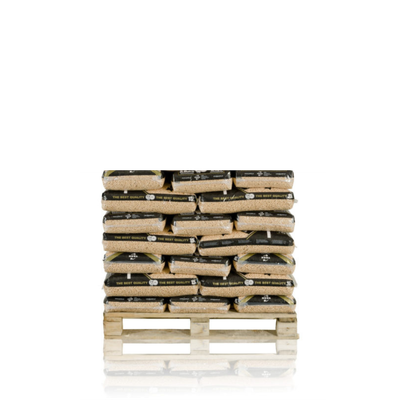 Halve pallets