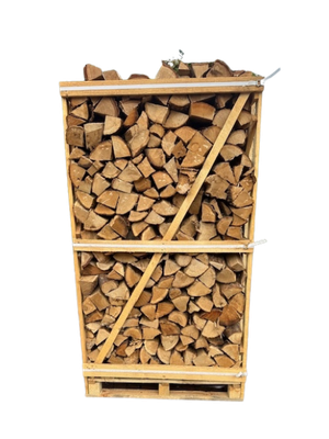 Volle pallets