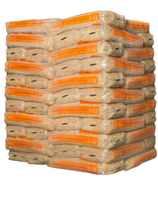 Volle pallets - prijzen inclusief bezorgen binnen ons bezorggebied